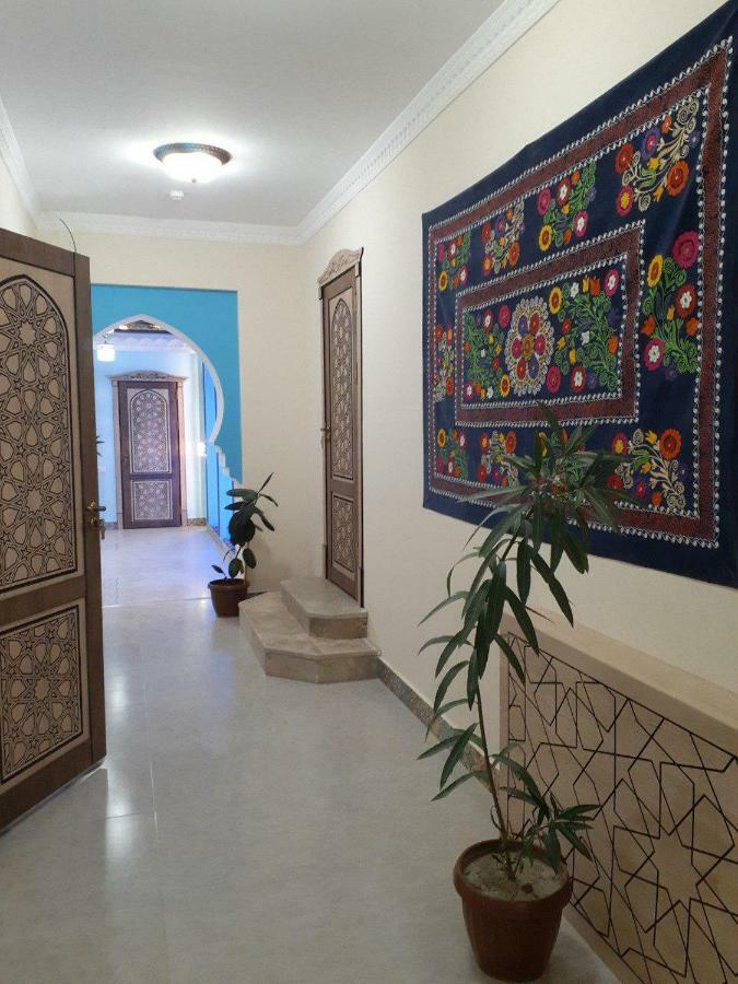sim sim bukhara Bukhara Exterior foto